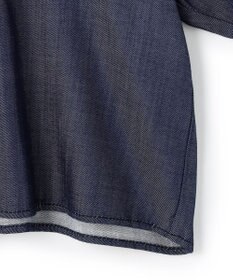 uncrave リヨセルデニム シャツ