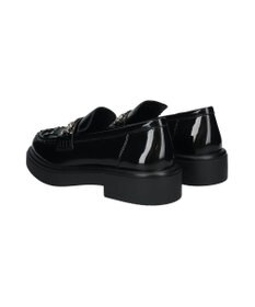 Bridget Birkin 【Round About】チェーンビットタッセルローファー