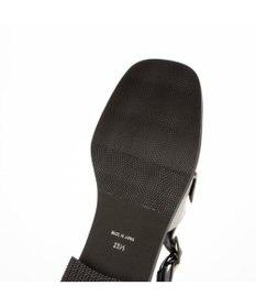 ing <ing>ダブルモンクサイドオープンシューズ