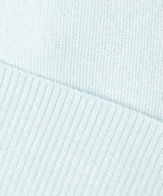 UNFILO 肩釦ハイネックニット