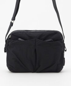 LA BAGAGERIE 【MONICA】フロントポケットショルダーバッグ