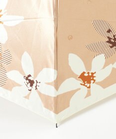 MOONBAT mila schon 折りたたみ傘 フラワーサテンプリント