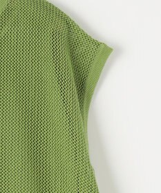 SHARE PARK LADIES 【セットアイテム】レーヨンナイロンニットワンピース