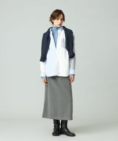 J.PRESS YORK STREET 【UNISEX】オックス起毛 シャツ/B.D.