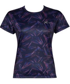 CW-X 【WOMEN】 CW-X アウター トップス 半袖 吸汗速乾 UVカット率90％以上 DLY135 /ワコール