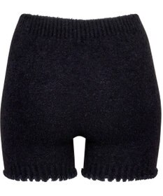 Wing あったかオーバーパンツ マシュマロ糸を使用 ここちよいフィット感 軽いはきごこち 1分丈 秋 冬 ER0695 ウイング／ワコール