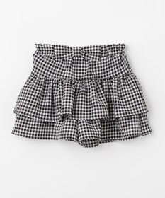 ANY KIDS 柄キュロット