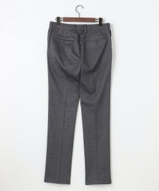 JOSEPH ABBOUD 【ストレッチ】ツィーディージャージ パンツ