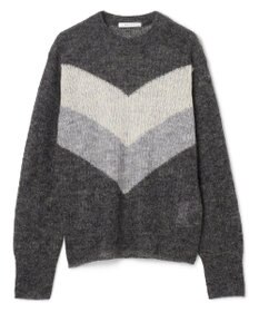 BEIGE， MARS / キッドモヘアインターシャニット