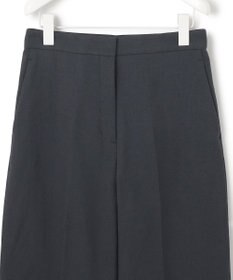 ICB 【接触冷感・UVカット・透け防止・吸水速乾・洗える】 シェルタリングドライオックス ワイドパンツ