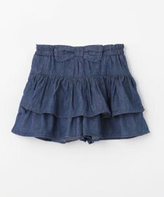 ANY KIDS 柄キュロット