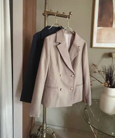 Feroux 2WAYテーラード ジャケット