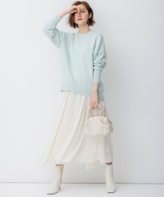 23区 アコヤパール ラリエット ネックレス