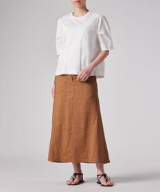 Paul Smith レース コンビ 半袖カットソー