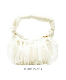 ROOTOTE 3640【メタリックレース】SC.ベビールー.チュールワンハンドル-A