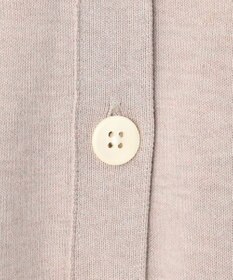 23区 【先行予約】バイカラーダブルフェイス ニット カーディガン