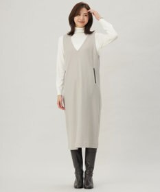 J.PRESS LADIES L 【ご好評につき新色追加！・WEB限定カラーあり・洗える】PRINCE タートルネック ニット