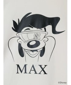 earth music&ecology Ｇｏｏｆｙ＆Ｍａｘ／箔プリントＴｅｅ