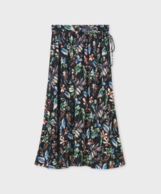 Paul Smith Number Floral ギャザースカート