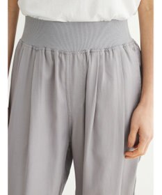 Green Parks ・ｆｕｒｒｙ　ｒａｔｅ　リブキリカエジョガーパンツ