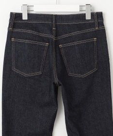 自由区 【WE WANT】365DENIM ストレートスリムデニム パンツ