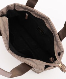 TOCCA 【撥水・A4サイズ対応】TRACE PAVE QUILT TOTE キルトバッグ