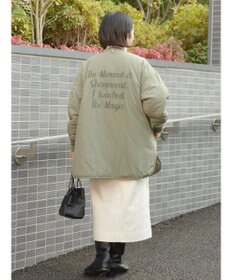 AMERICAN HOLIC キルポカマルチＷＡＹキルトコート