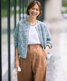 自由区 L 【SHIHOさん着用・名品・新色追加・累計7500枚突破】スーピマスムース タンクトップ