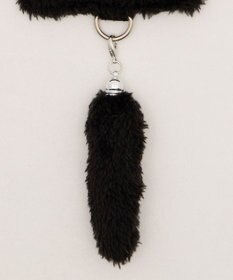 WEGO 【痛バ＆推し活グッズ】なりきりネコロングフォトケースキーホルダ－