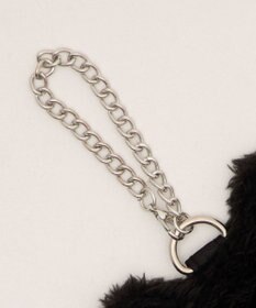 WEGO 【痛バ＆推し活グッズ】なりきりネコロングフォトケースキーホルダ－