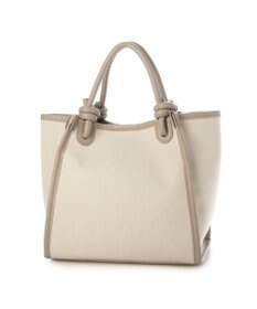 UNBILLION カシュカシュ cachecache / ノットハンドルエルガリートートバッグ