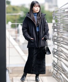 F/ACSION YUKIZURI ダウンジャケット