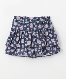 ANY KIDS 柄キュロット