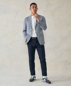 J.PRESS MEN ラッピングエアーコットン ジャケット