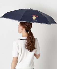 MOONBAT 【ポロベア/コンパクトミニ】POLO RALPH LAUREN（ポロ ラルフローレン） ツイル無地×レインベア