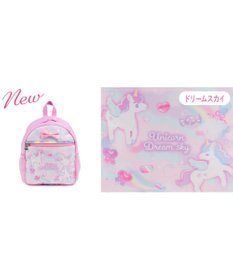 Mother garden マザーガーデン ユニコーン 子供用　リュックサック 【Sサイズ】《ドリームスカイ柄》