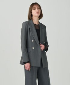 GRACE CONTINENTAL ダブルブレストstジャケット