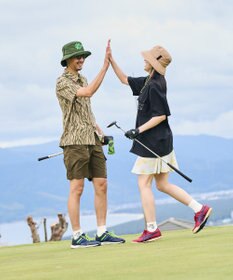 PW CIRCULUS 【UV遮蔽率97.8% / 軽量のDotAir / 高通気 / 軽撥水】【MEN】メッシュポケットシャツ ゴルフ