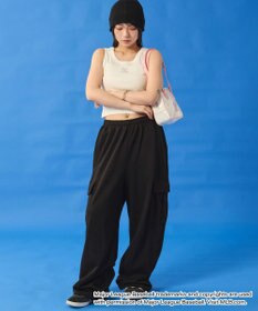 WEGO 別注MLBラインストーンタンク