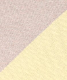 23区 【先行予約】バイカラーダブルフェイス ニット カーディガン