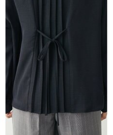 Green Parks ・ＥＬＥＮＣＡＲＥ　ＤＵＥ　バックプリーツブラウス