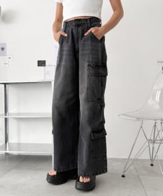 WEGO 厚底デザインラバーサンダル