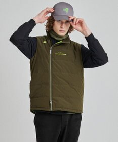 PW CIRCULUS 【MEN】中綿ベスト