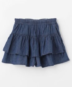 ANY KIDS 柄キュロット