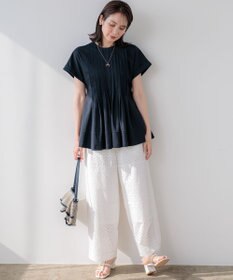 組曲 【先行予約】エンブロイダリーレース パンツ