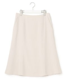 23区 L 【セットアップ対応/洗える】合繊 セットアップ スカート