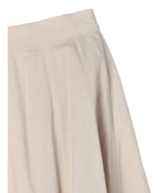 Green Parks インド綿 ボリュームポプリンスカートII