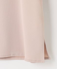 自由区 【XSサイズ～/洗える】ダブルフェイススーティング プルオーバーブラウス