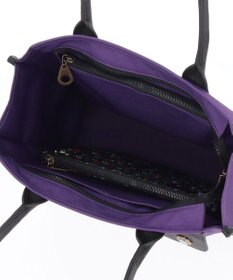 ANNA SUI ヴィンテージボタン トート