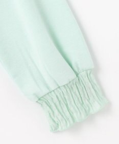 ANY 【洗濯機可】シャーリングデザインプルオーバー